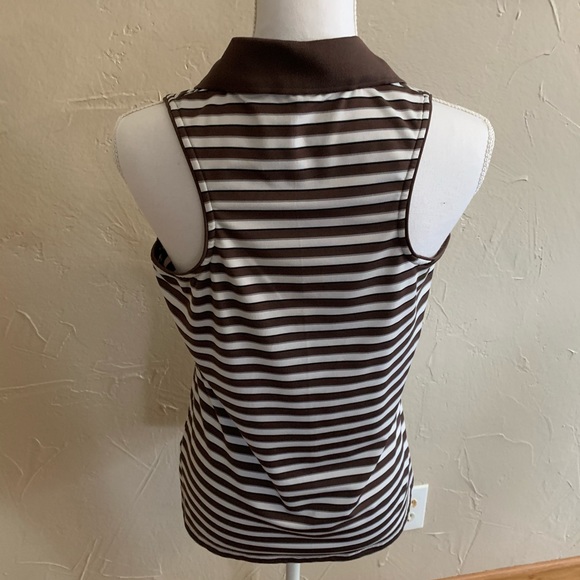 Izod coolfx golf shirt M - Picture 3 of 5